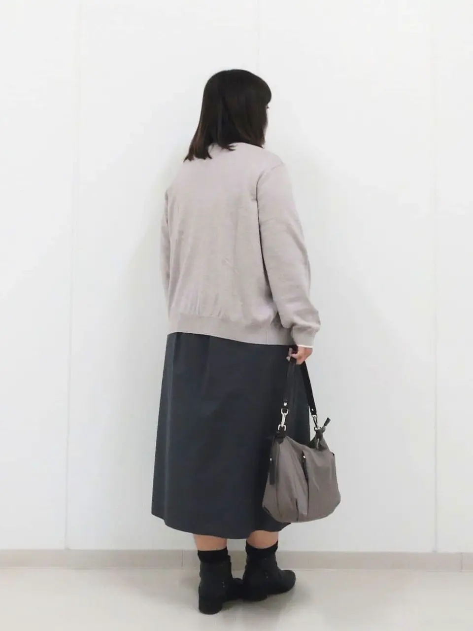 J.PRESS LADIES L 河野 コーディネート画像