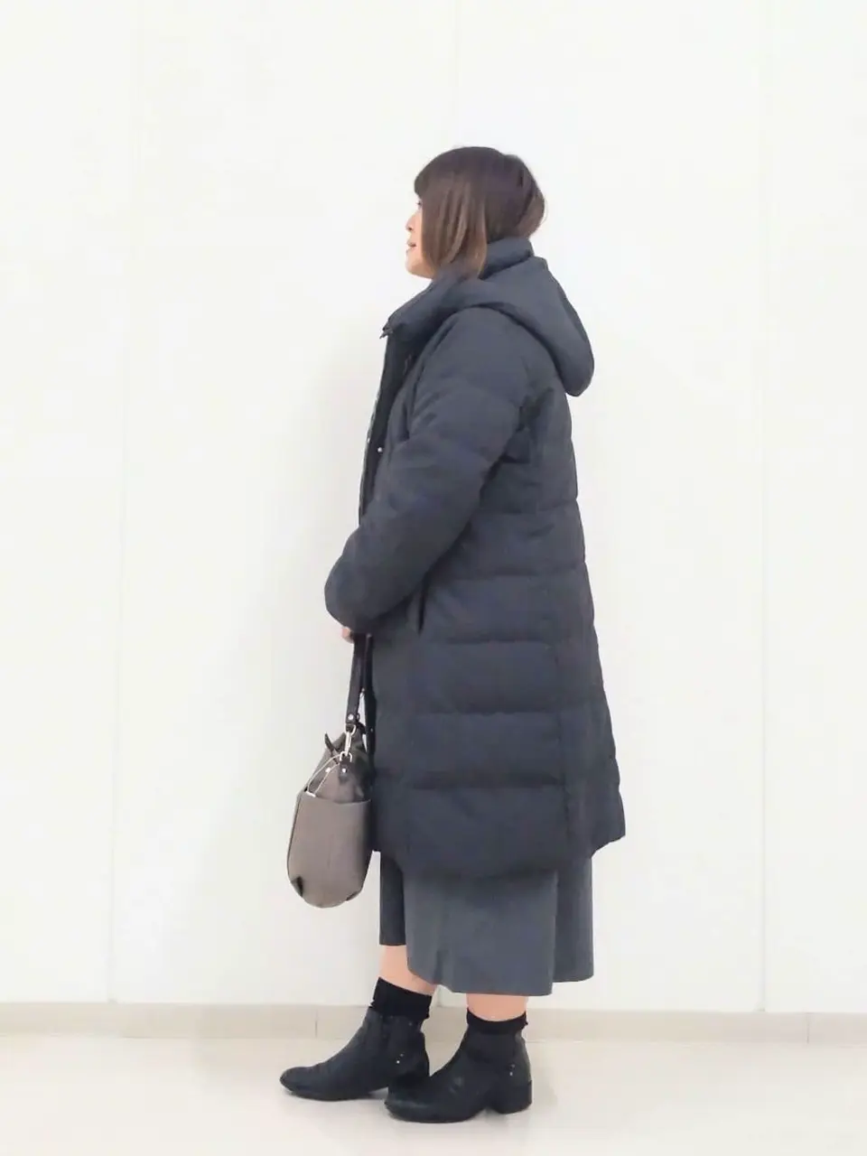 J.PRESS LADIES L 河野 コーディネート画像