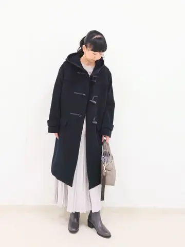 J.PRESS LADIES L スタッフ コーディネート画像