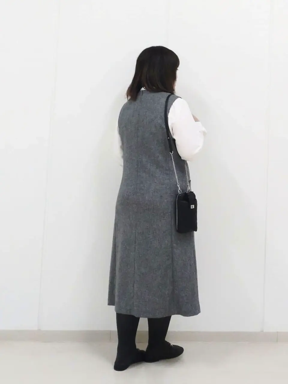 J.PRESS LADIES L 河野 コーディネート画像