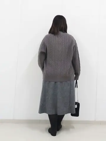 J.PRESS LADIES L 河野 コーディネート画像