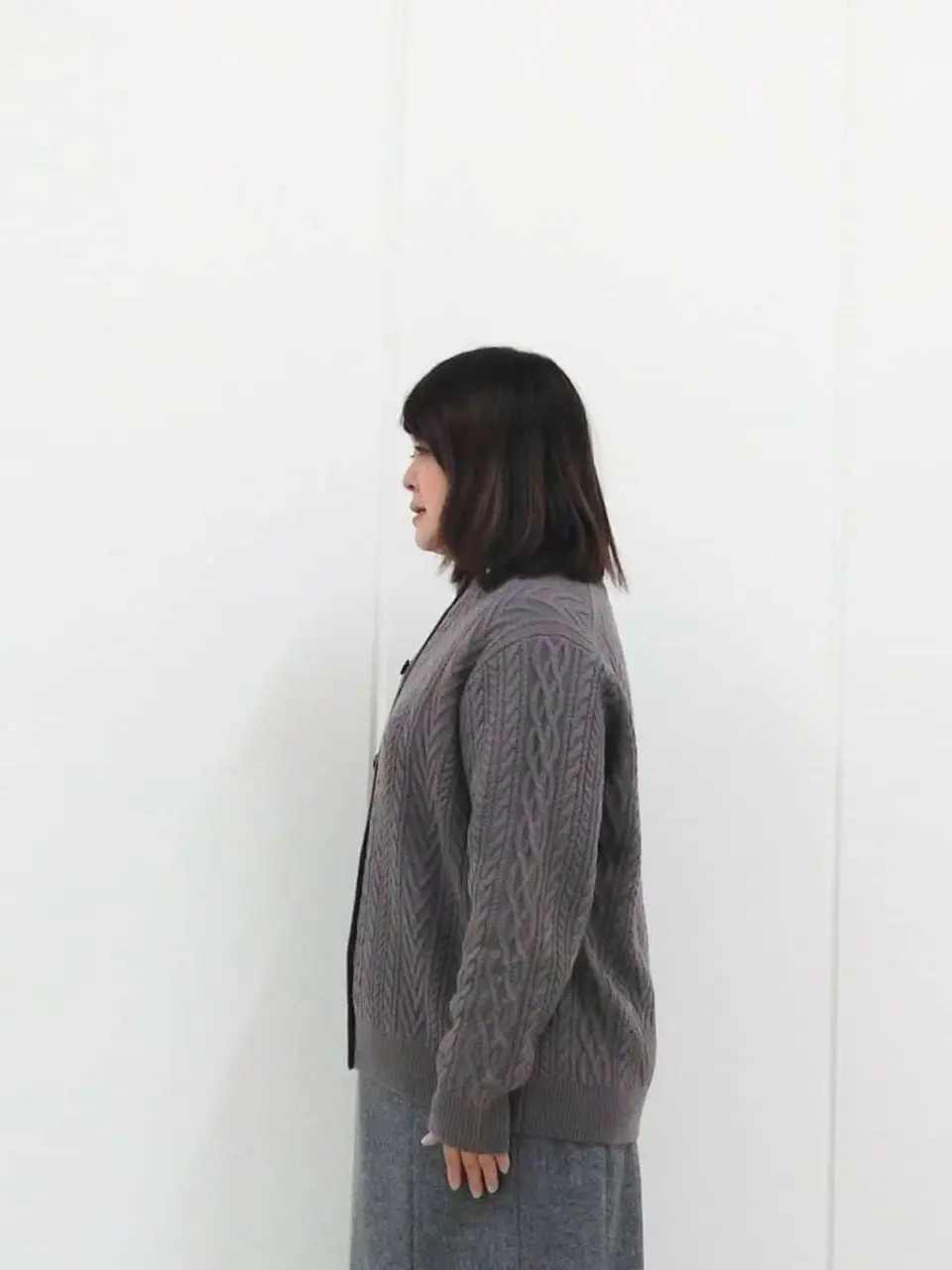 J.PRESS LADIES L 河野 コーディネート画像