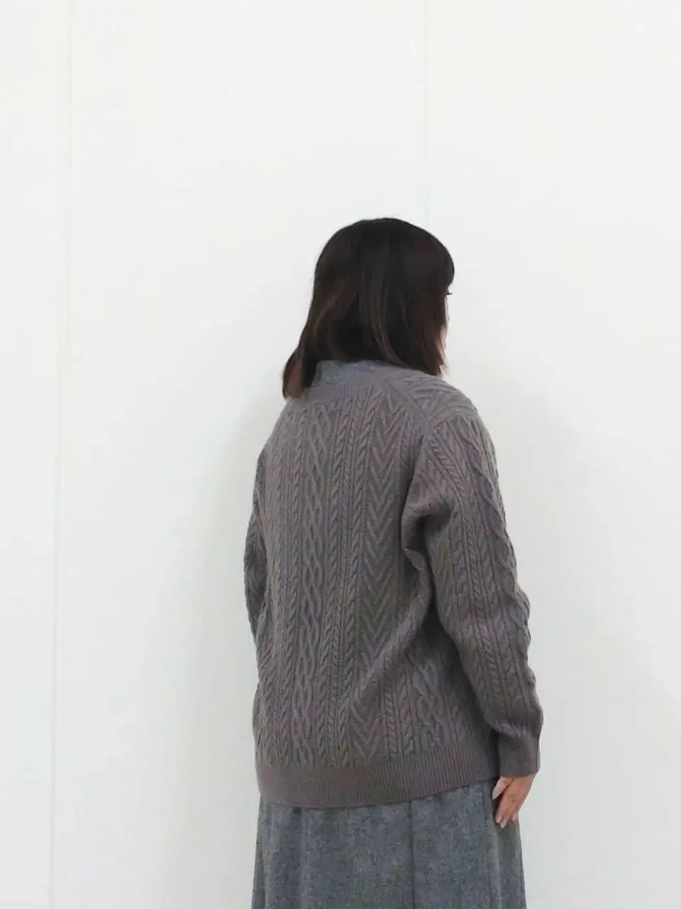 J.PRESS LADIES L 河野 コーディネート画像