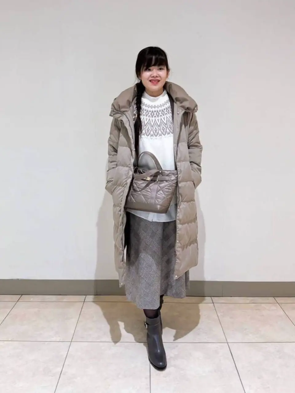  林 コーディネート画像