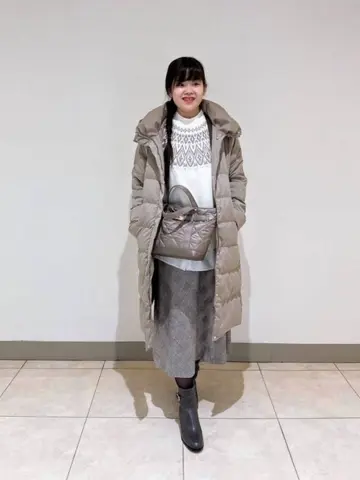 J.PRESS LADIES L 林 コーディネート画像