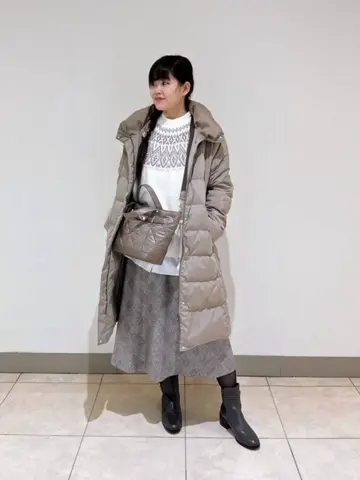 J.PRESS LADIES L 林 コーディネート画像