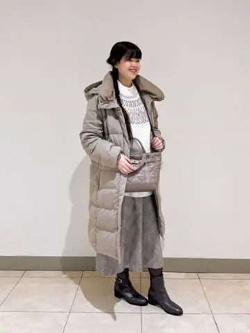 J.PRESS LADIES L 林 コーディネート画像