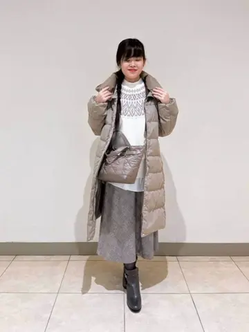 J.PRESS LADIES L 林 コーディネート画像