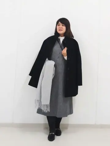 J.PRESS LADIES L 河野 コーディネート画像