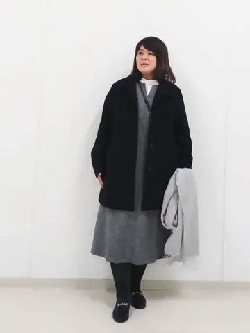 J.PRESS LADIES L 河野 コーディネート画像