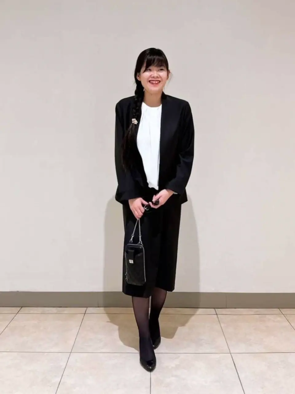  林 コーディネート画像