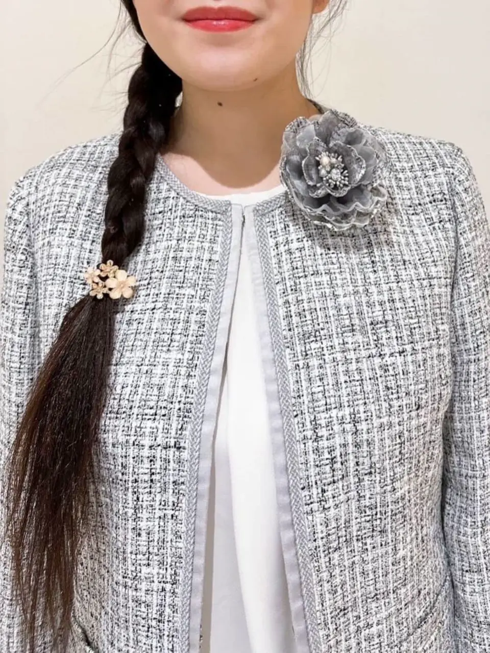 J.PRESS LADIES L 林 コーディネート画像