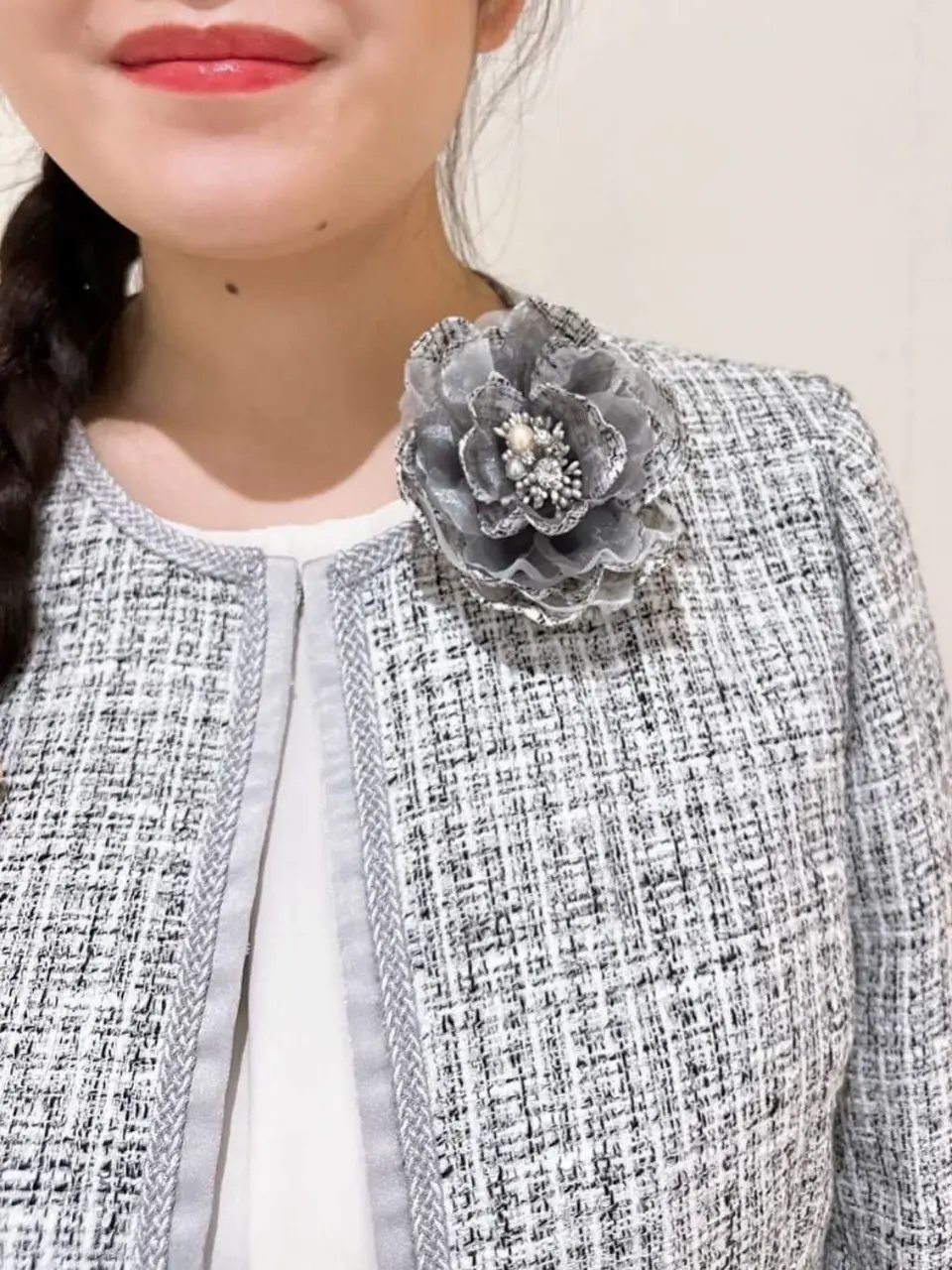 J.PRESS LADIES L 林 コーディネート画像