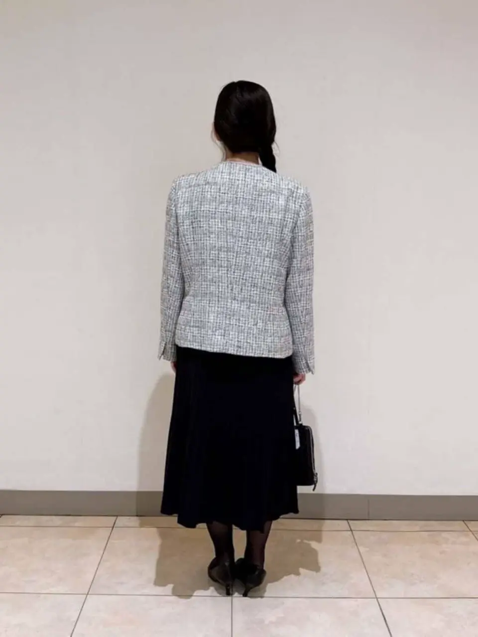 J.PRESS LADIES L 林 コーディネート画像