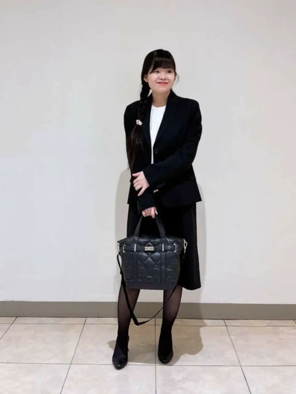 J.PRESS LADIES L 林 コーディネート画像