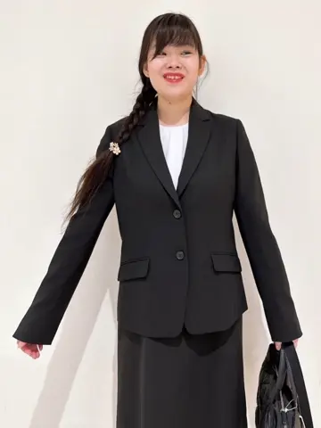 J.PRESS LADIES L 林 コーディネート画像