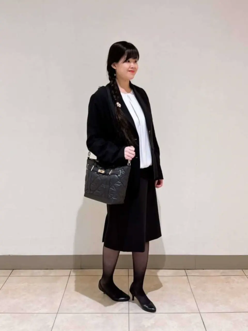 J.PRESS LADIES L 林 コーディネート画像