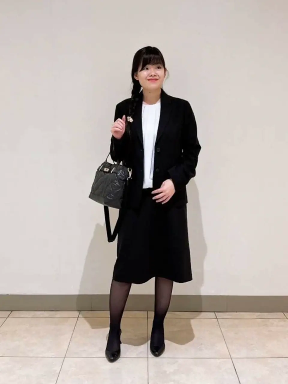 J.PRESS LADIES L 林 コーディネート画像