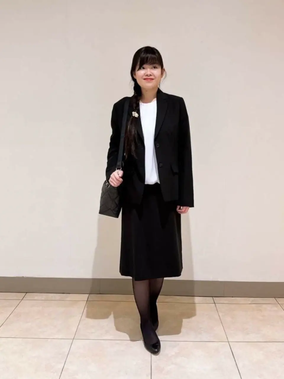 J.PRESS LADIES L 林 コーディネート画像