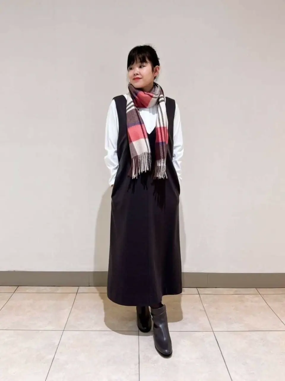 J.PRESS LADIES L 林 コーディネート画像