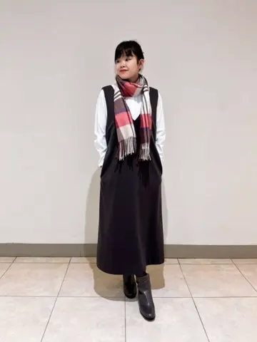 J.PRESS LADIES L 林 コーディネート画像