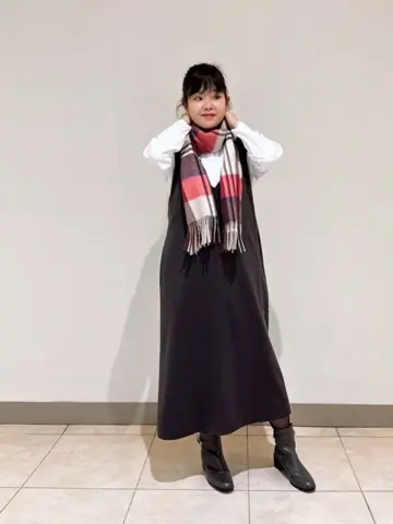 J.PRESS LADIES L 林 コーディネート画像