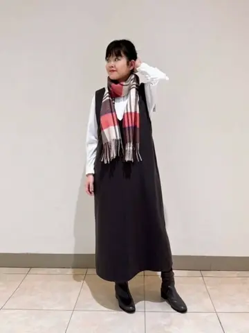 J.PRESS LADIES L 林 コーディネート画像