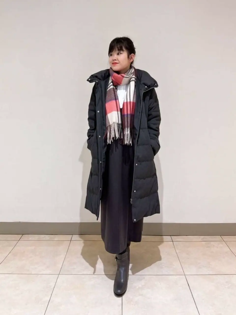 J.PRESS LADIES L 林 コーディネート画像