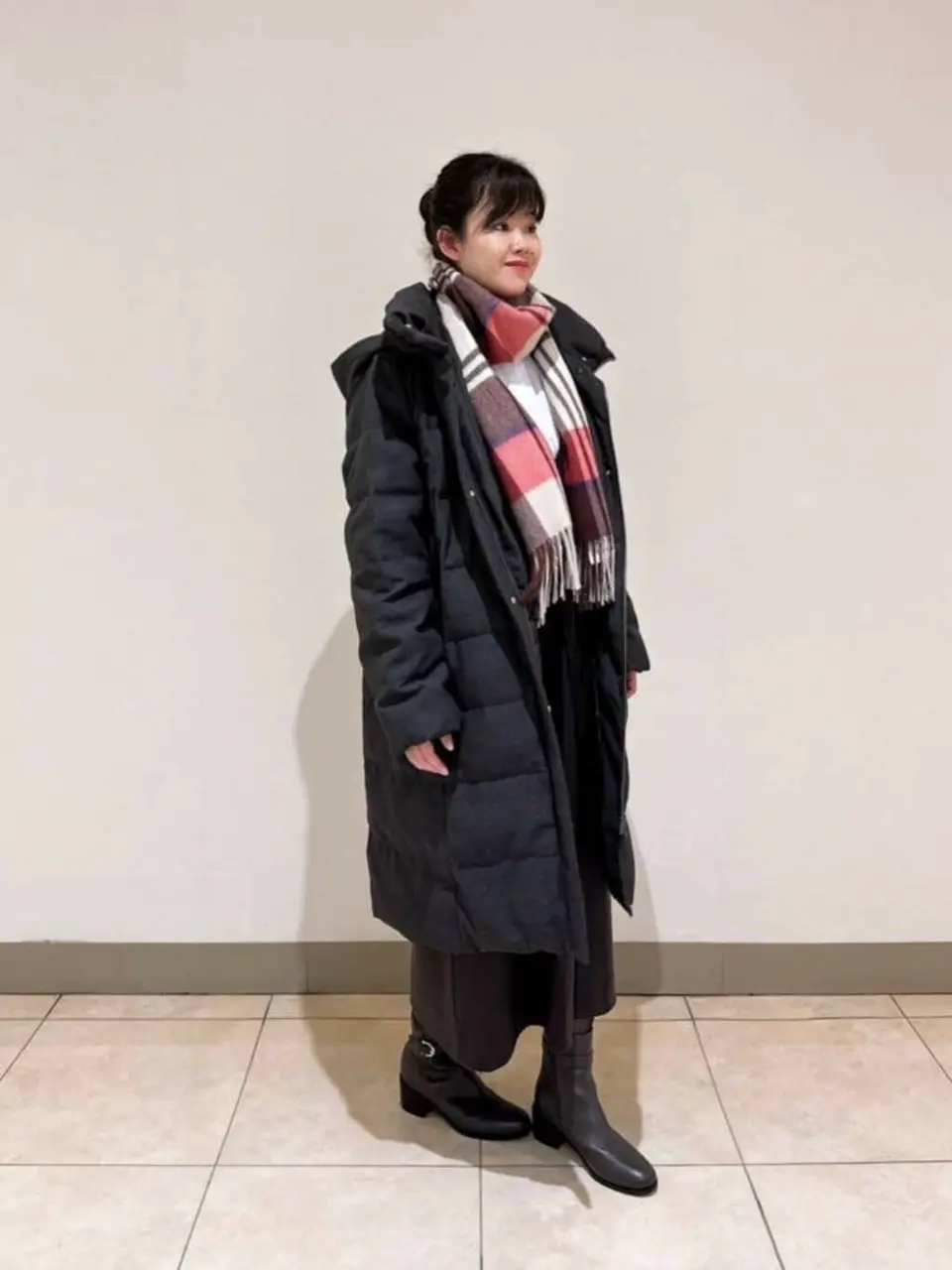 J.PRESS LADIES L 林 コーディネート画像