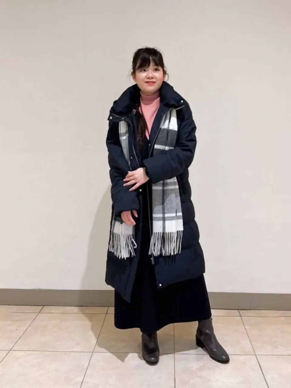 J.PRESS LADIES L 林 コーディネート画像