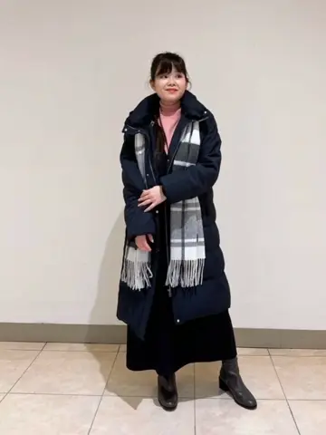 J.PRESS LADIES L 林 コーディネート画像