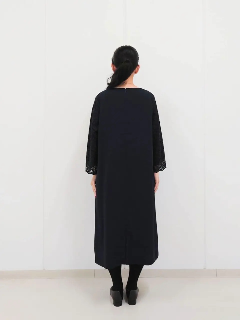 J.PRESS LADIES L スタッフ コーディネート画像