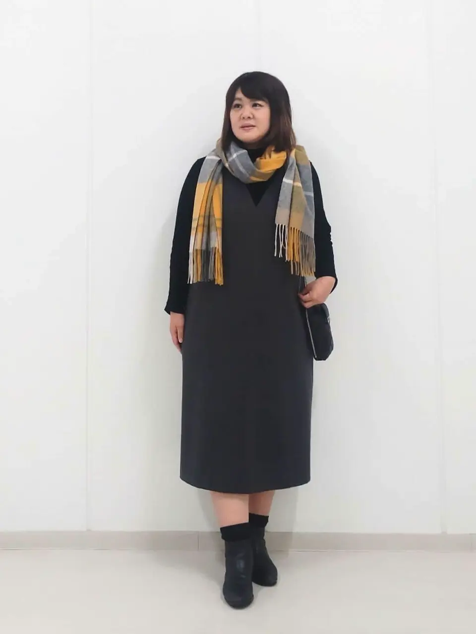 J.PRESS LADIES L 河野 コーディネート画像