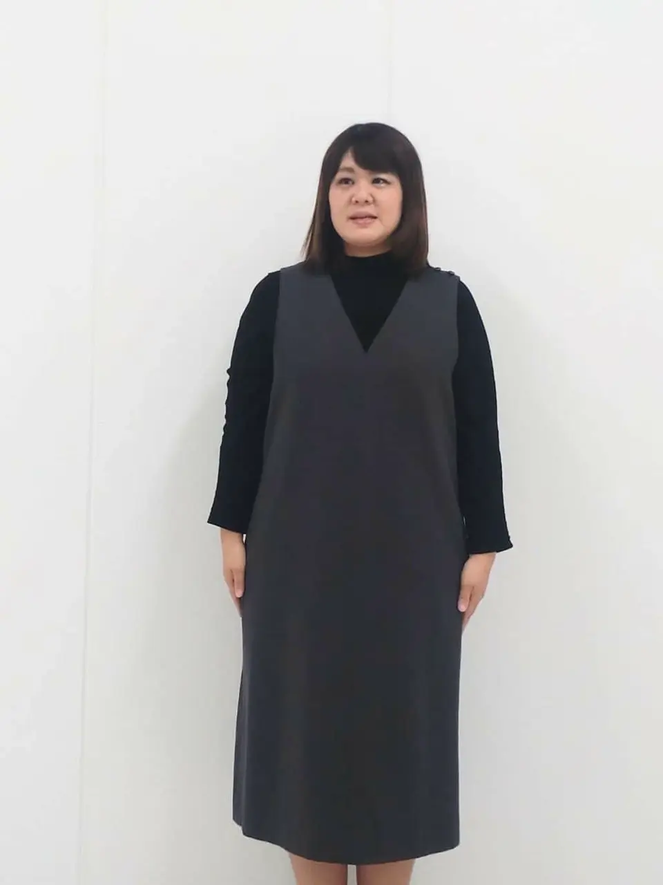 J.PRESS LADIES L 河野 コーディネート画像