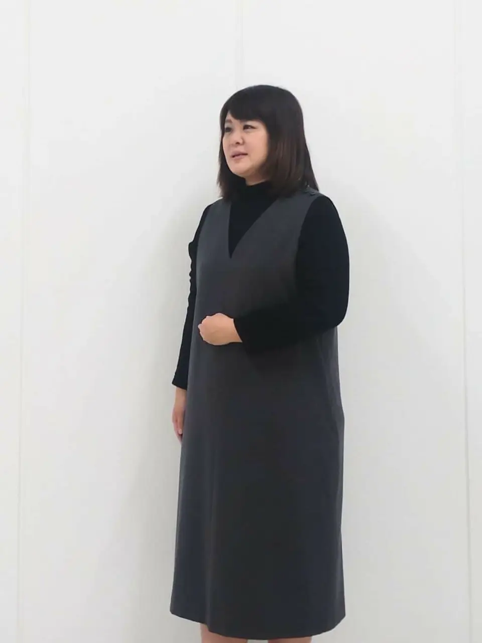 J.PRESS LADIES L 河野 コーディネート画像