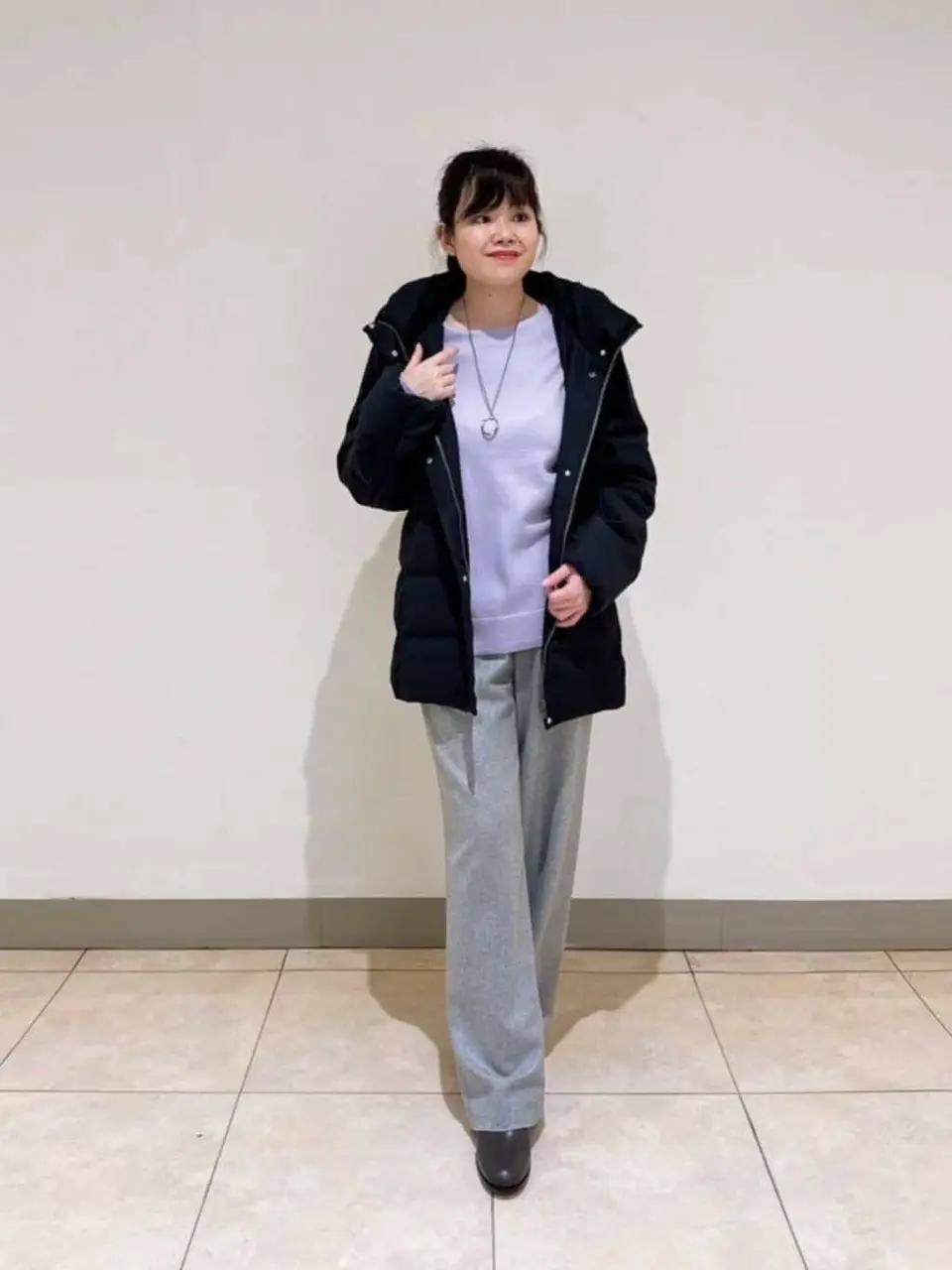 J.PRESS LADIES L 林 コーディネート画像