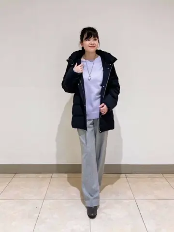 J.PRESS LADIES L 林 コーディネート画像