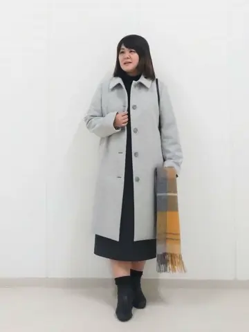 J.PRESS LADIES L 河野 コーディネート画像