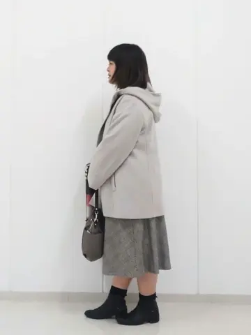 J.PRESS LADIES L 河野 コーディネート画像