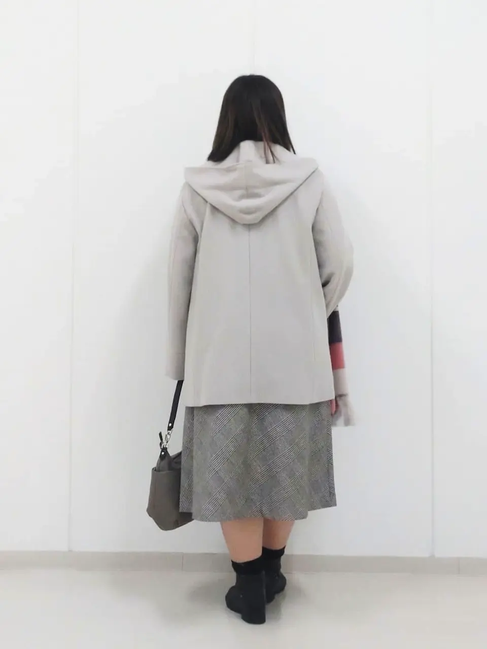 J.PRESS LADIES L 河野 コーディネート画像