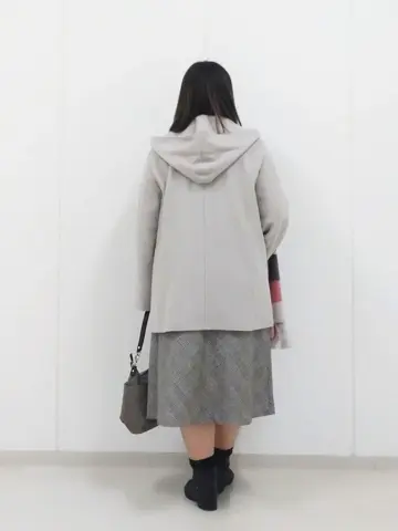 J.PRESS LADIES L 河野 コーディネート画像