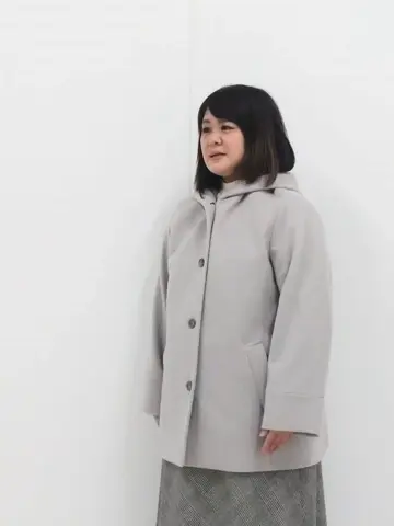 J.PRESS LADIES L 河野 コーディネート画像