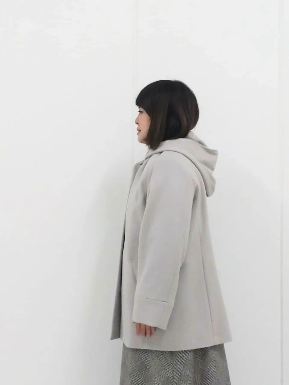 J.PRESS LADIES L 河野 コーディネート画像