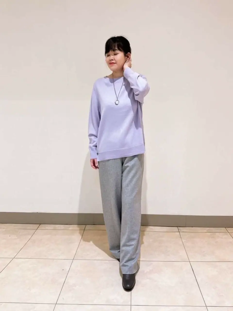 J.PRESS LADIES L 林 コーディネート画像