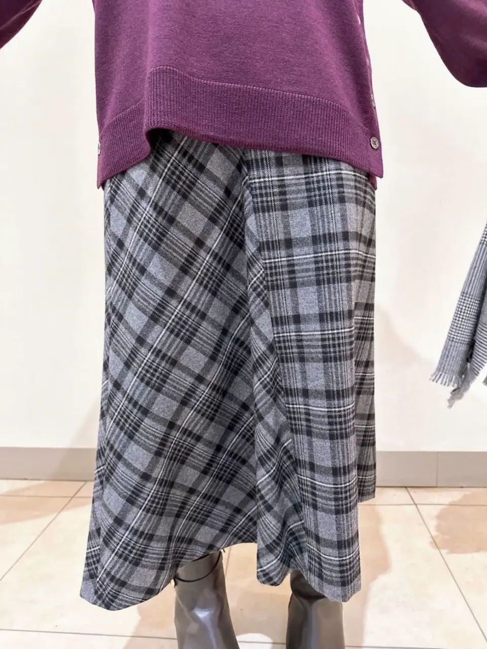 J.PRESS LADIES L 林 コーディネート画像