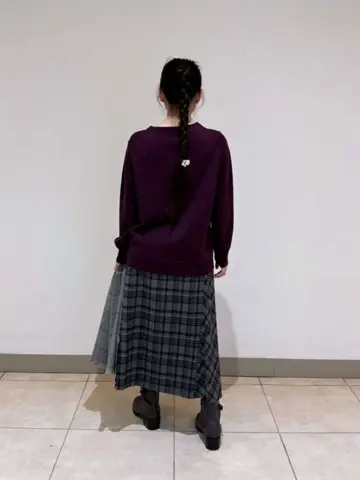 J.PRESS LADIES L 林 コーディネート画像