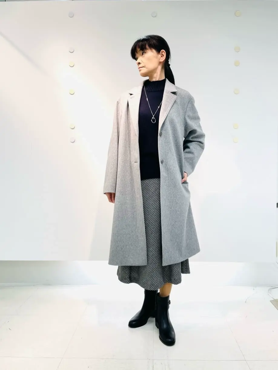 J.PRESS LADIES L やまもと コーディネート画像