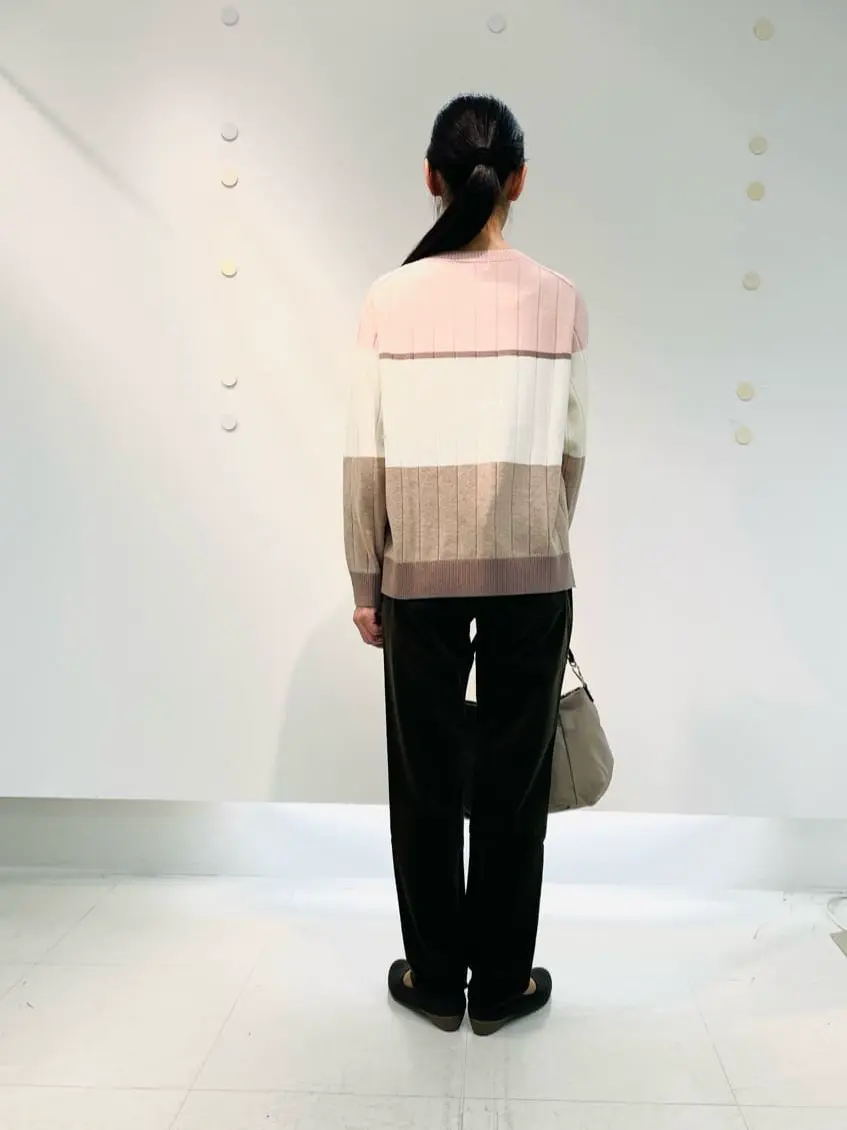 J.PRESS LADIES L やまもと コーディネート画像