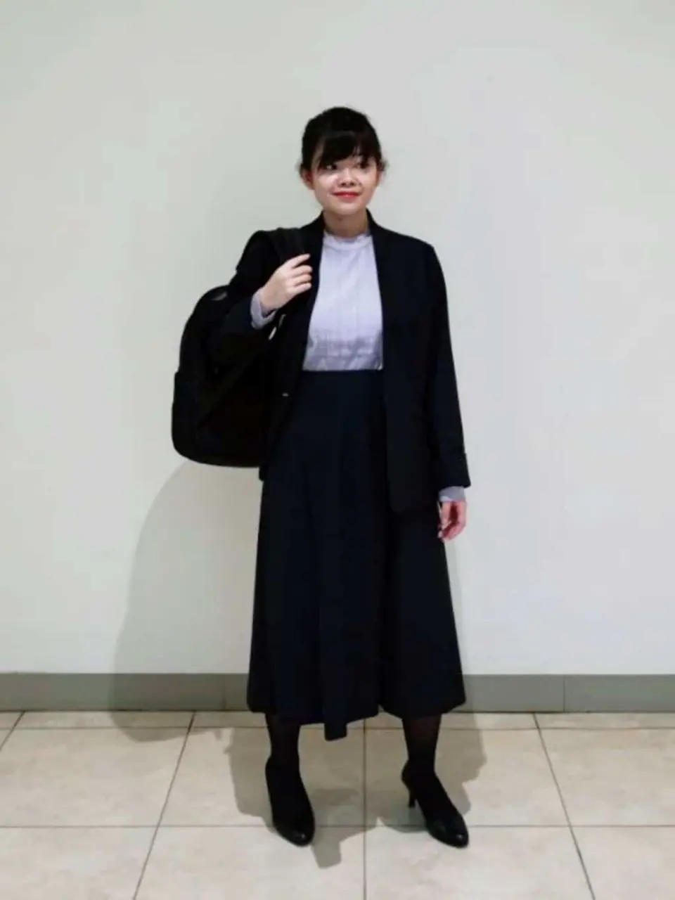 J.PRESS LADIES L 林 コーディネート画像