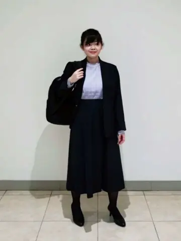 J.PRESS LADIES L 林 コーディネート画像